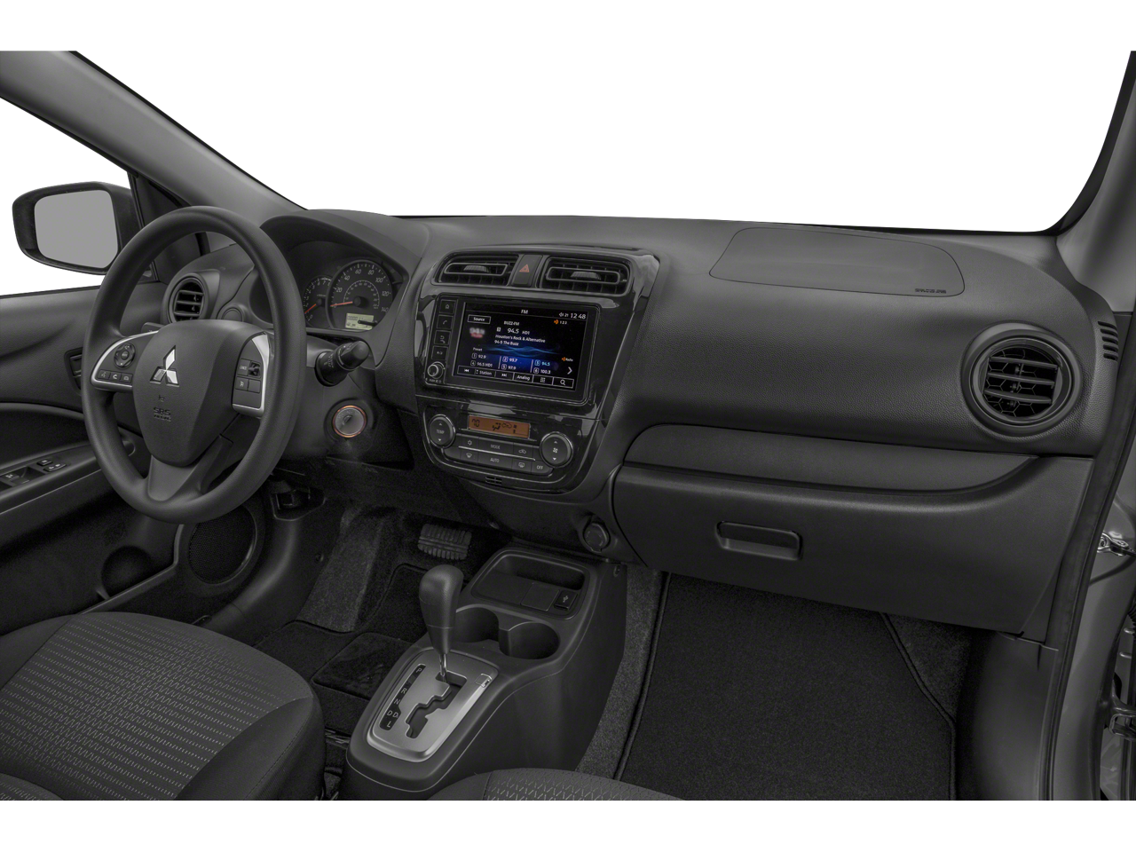 2021 Mitsubishi Mirage G4 ES