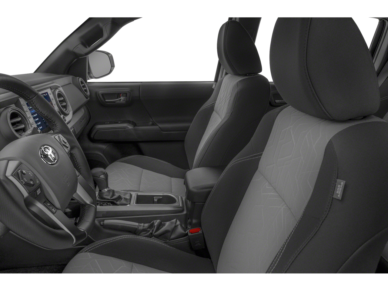 2021 Toyota Tacoma TRD Off-Road V6