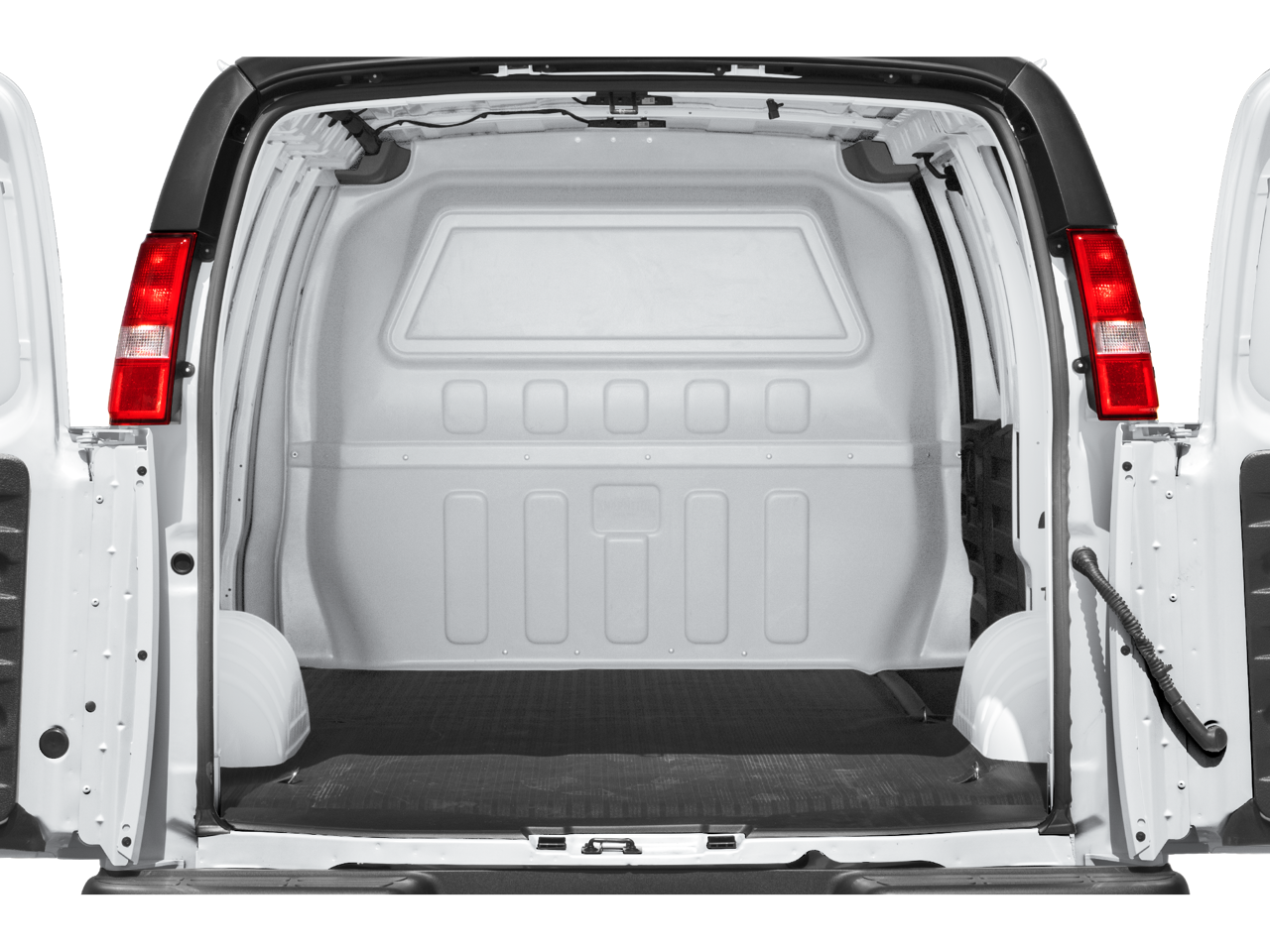 2022 Chevrolet Express Cargo 2500 WT