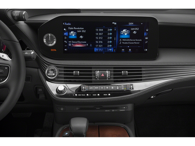 2022 Lexus LS 500 Base