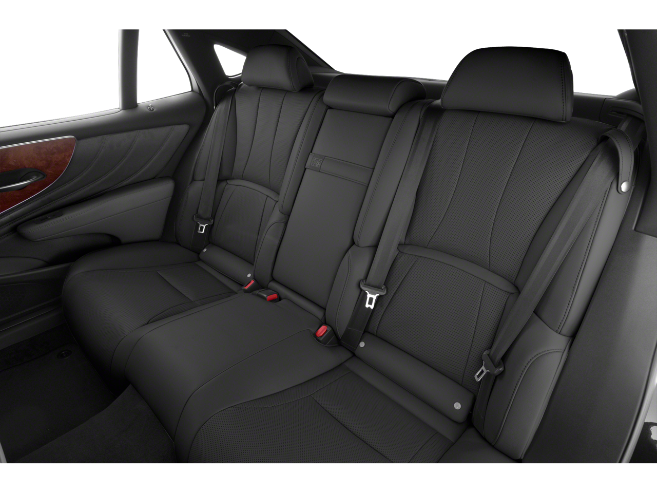 2022 Lexus LS 500 Base