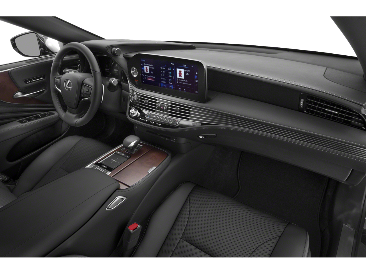 2022 Lexus LS 500 Base