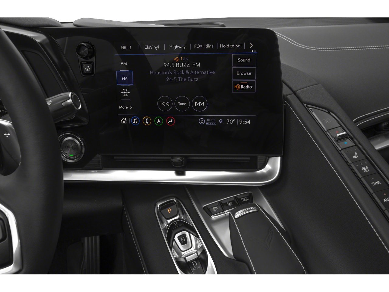 2023 Chevrolet Corvette Stingray 3LT PERFORANCE/HANDLING PKG!!