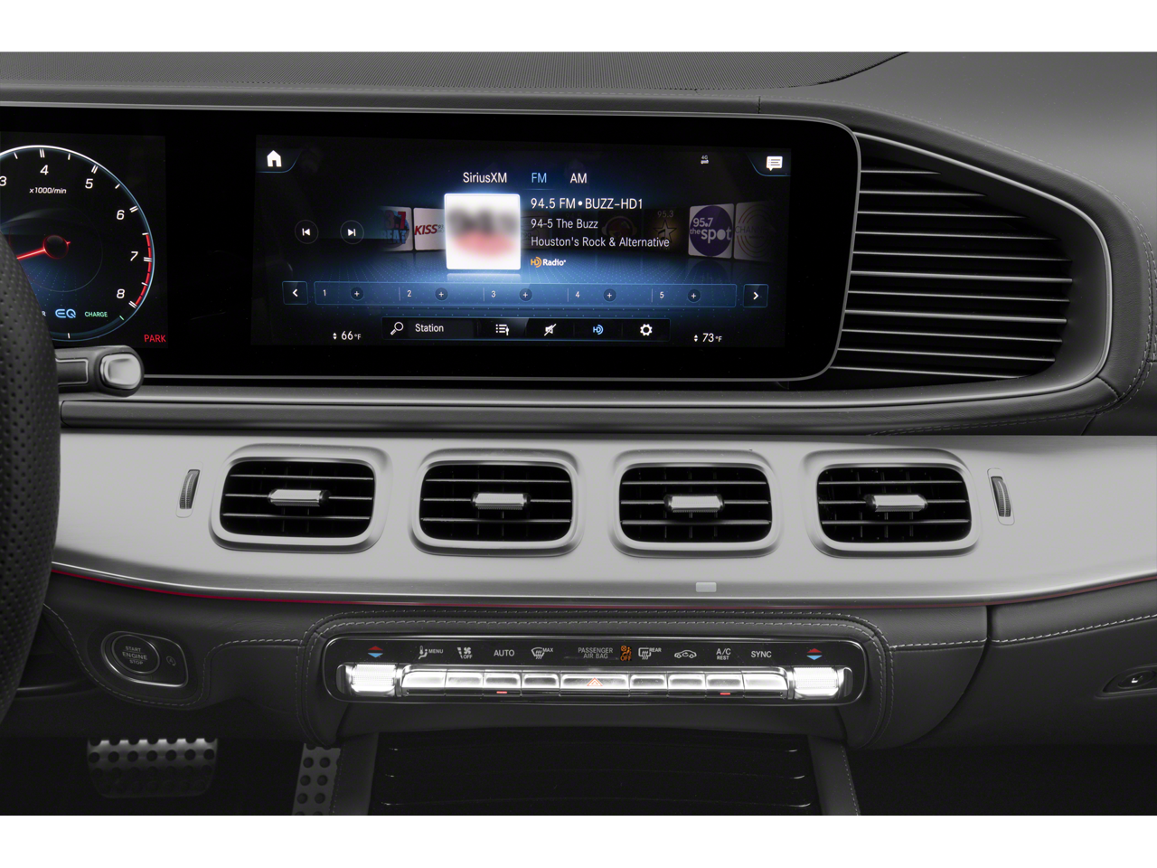 2023 Mercedes-Benz AMG® GLE 53 Coupe 4MATIC®
