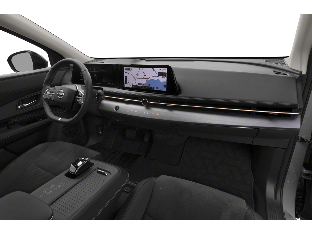 2023 Nissan Ariya EVOLVE+