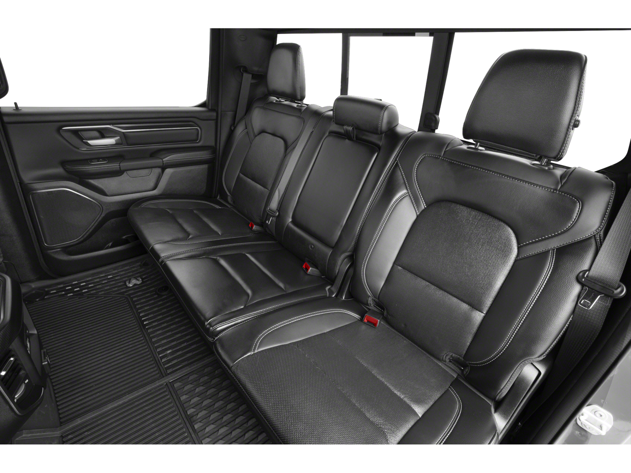 2023 RAM 1500 Rebel Crew Cab 4x4 5'7' Box