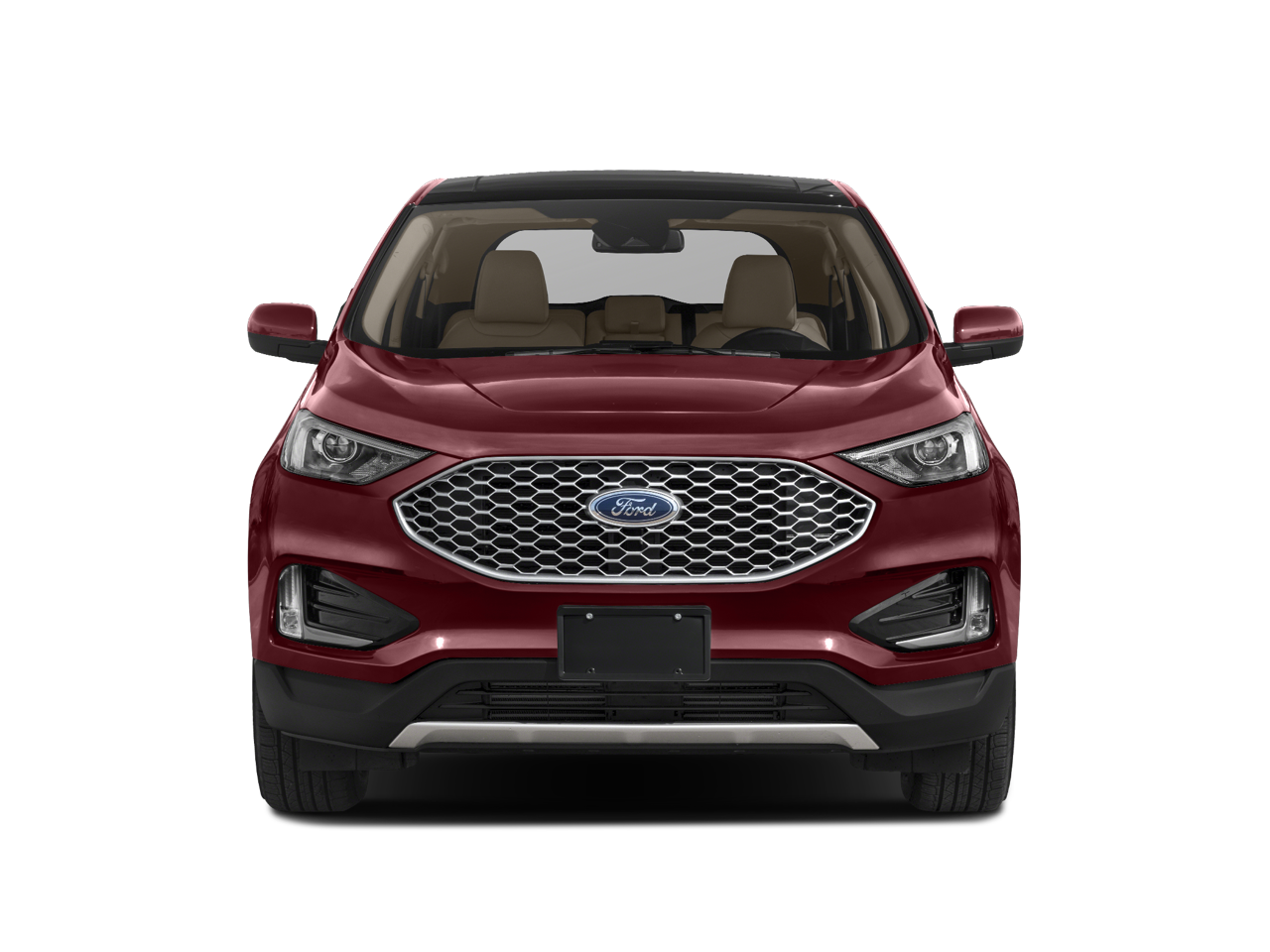 2024 Ford Edge SEL photo 4
