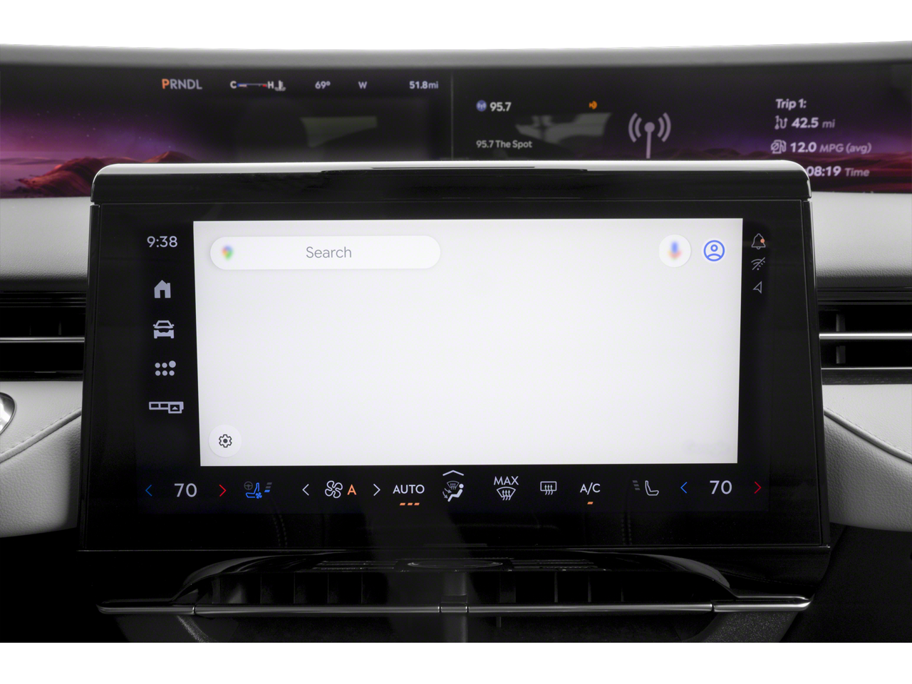 2024 Lincoln Nautilus Black Label