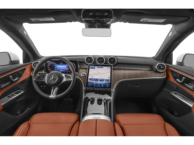 2024 Mercedes-Benz GLC GLC 300 Coupe 4MATIC®