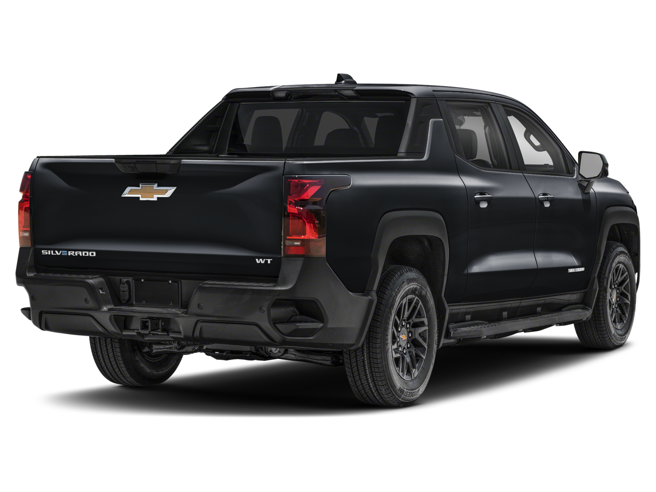 2025 Chevrolet Silverado EV RST - Max Range