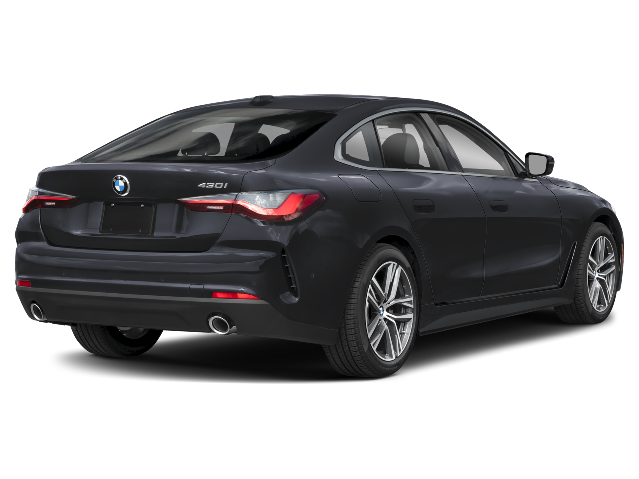 2026 BMW 4 Series 430i xDrive Gran Coupe