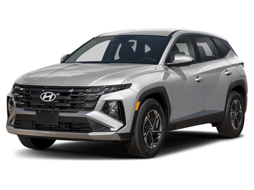2026 Hyundai Tucson Hybrid SE
