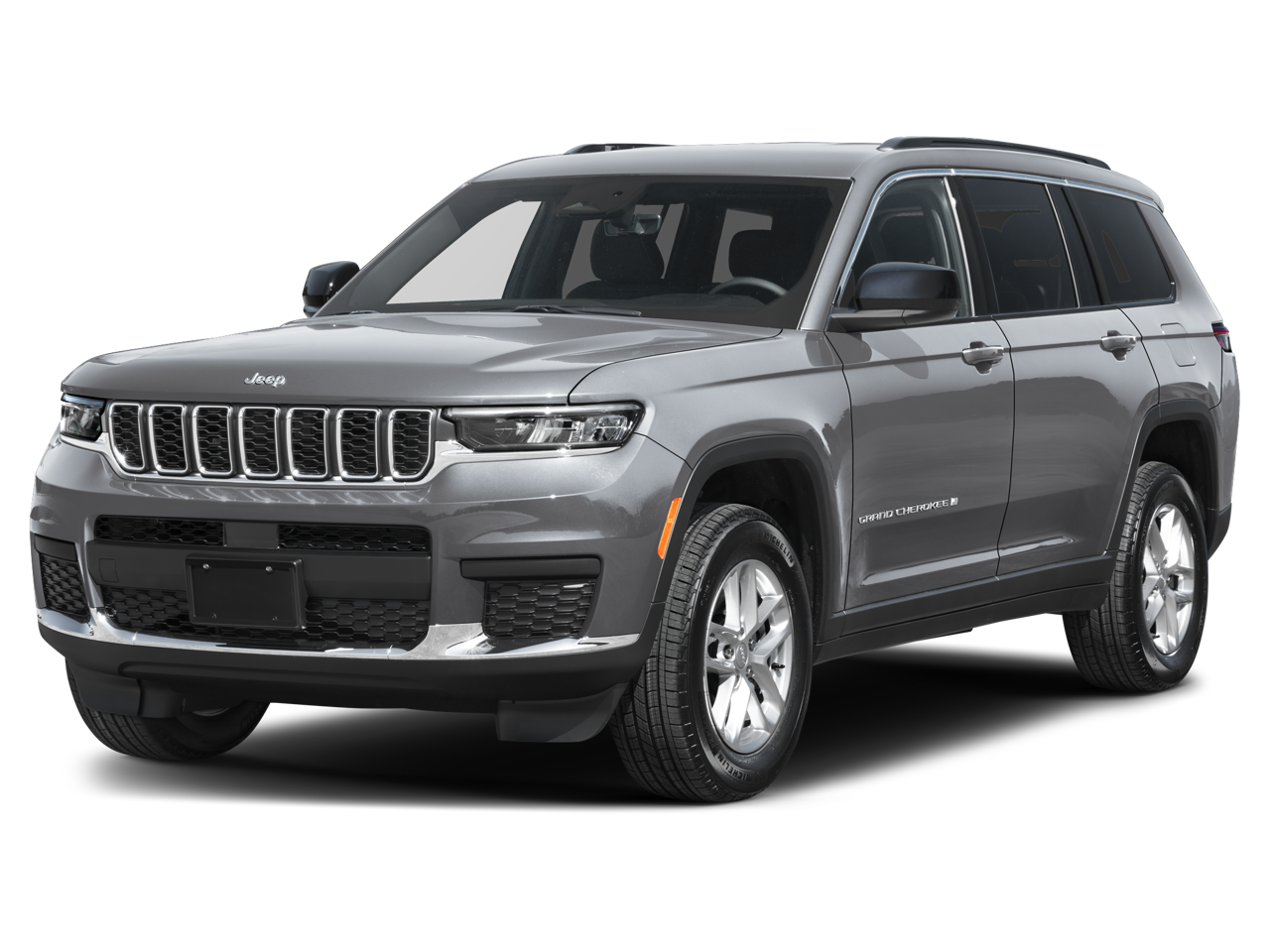 2026 Jeep Grand Cherokee L Summit