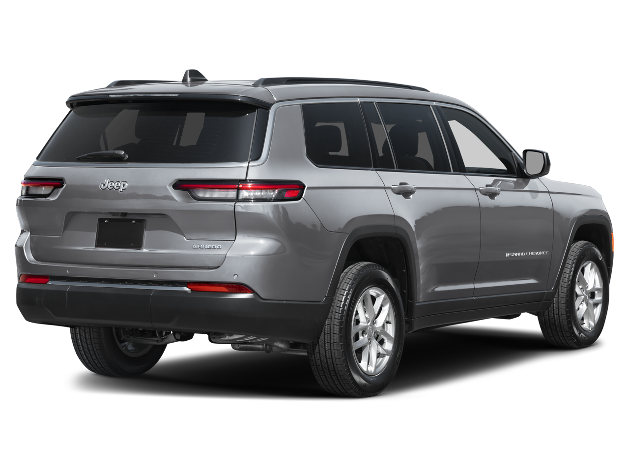 2026 Jeep Grand Cherokee L Summit