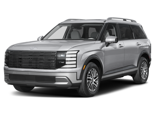 2027 Hyundai Palisade SEL Premium 7 Passenger