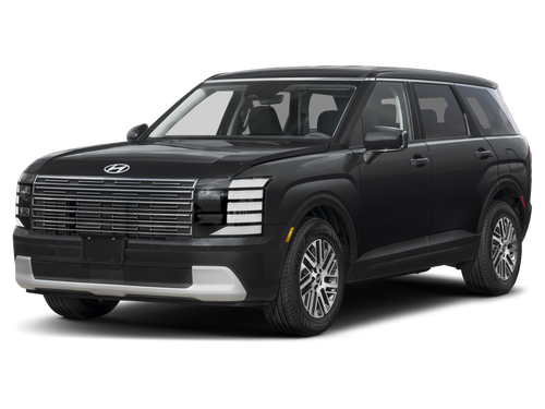 2027 Hyundai Palisade SEL 7 Passenger