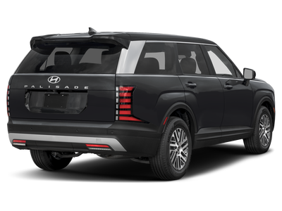 2027 Hyundai Palisade SEL 7 Passenger
