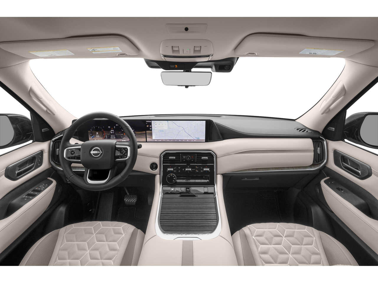2027 Nissan Armada Platinum