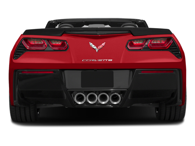 2014 Chevrolet Corvette Stingray 3LT