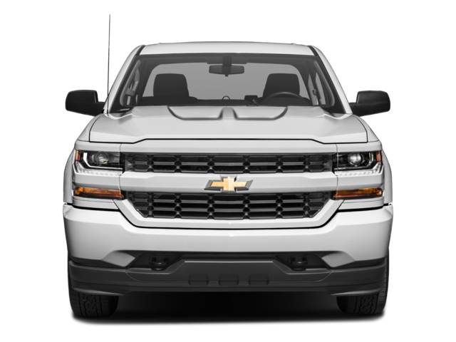 2016 Chevrolet Silverado 1500 Custom