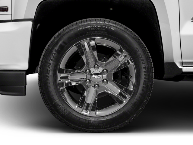 2016 Chevrolet Silverado 1500 Custom