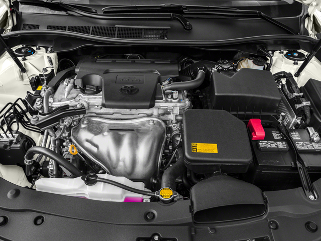 2017 Toyota Camry XSE V6