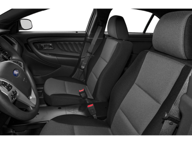 2018 Ford Sedan Police Interceptor Base