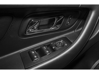 2018 Ford Sedan Police Interceptor Base