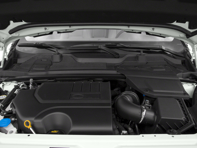 2018 Land Rover Discovery Sport HSE