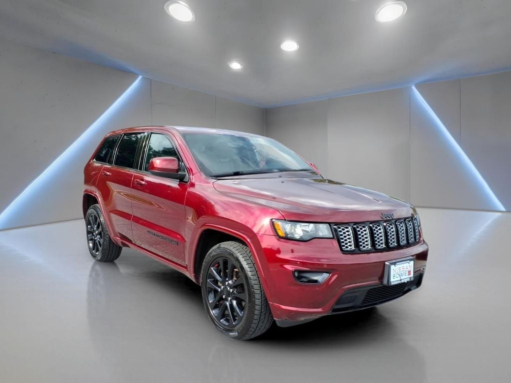 2019 Jeep Grand Cherokee Altitude