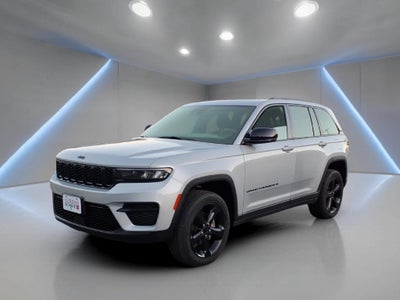 2023 Jeep Grand Cherokee Altitude X