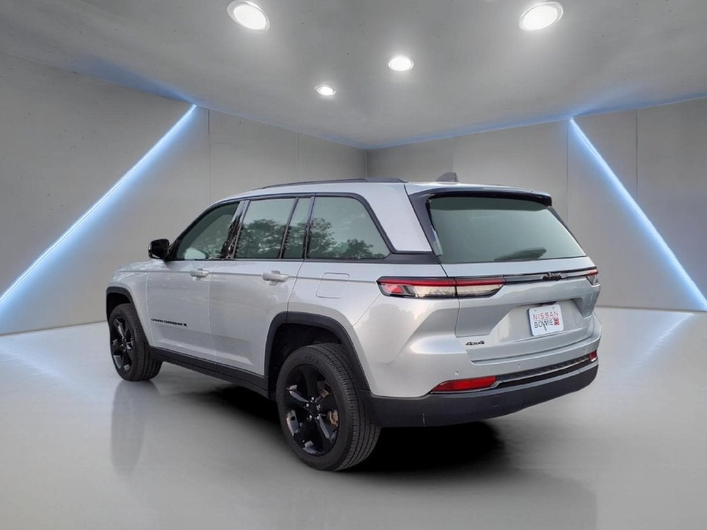 2023 Jeep Grand Cherokee Altitude X