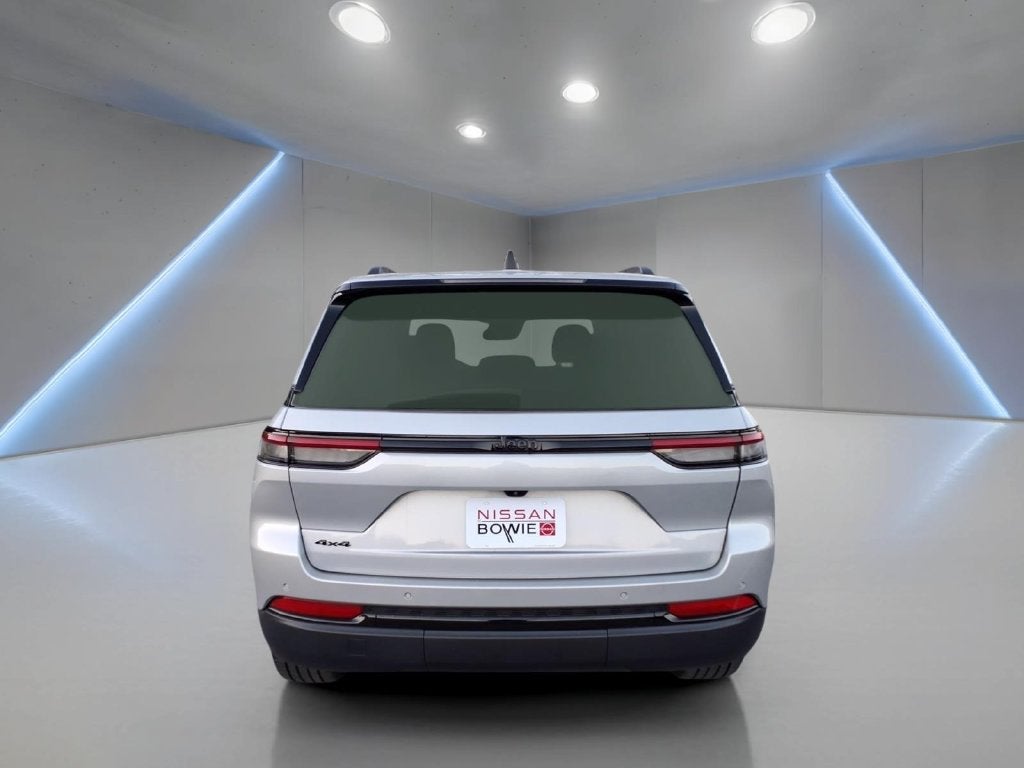 2023 Jeep Grand Cherokee Altitude X