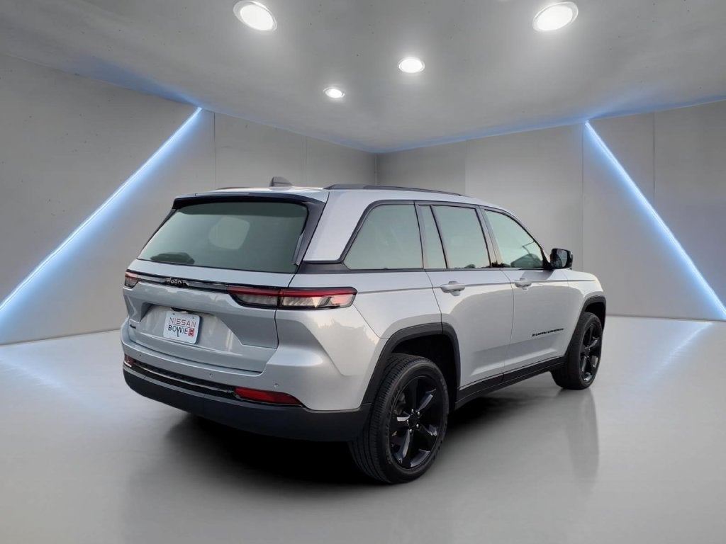 2023 Jeep Grand Cherokee Altitude X