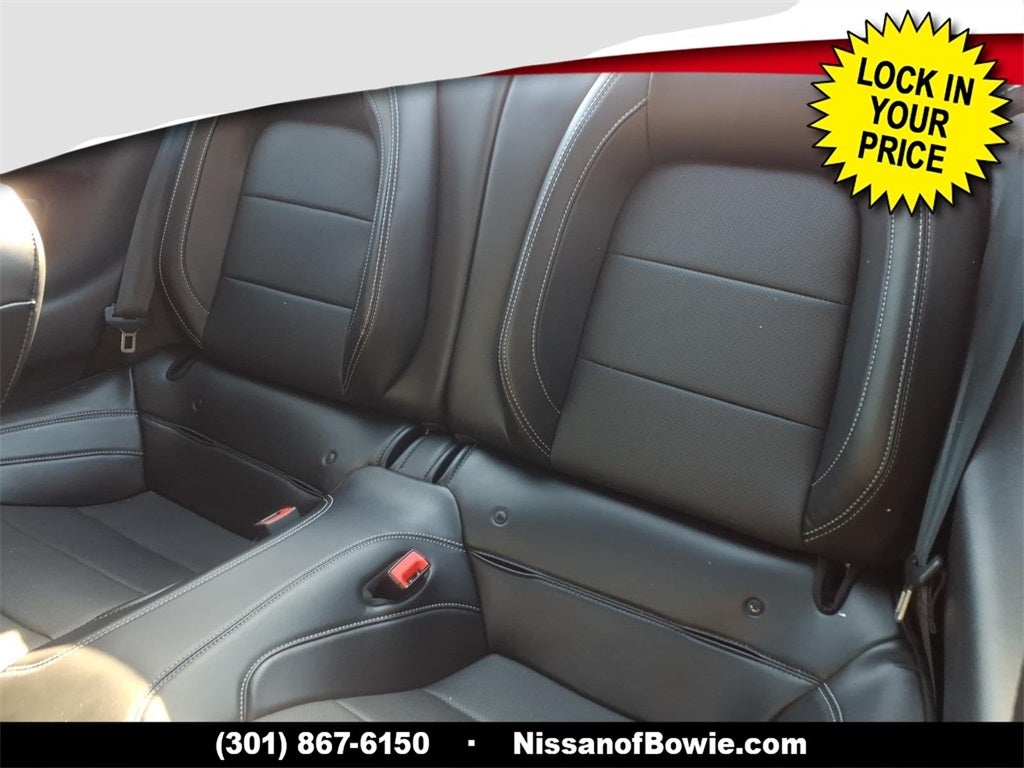 2020 Ford Mustang EcoBoost Premium