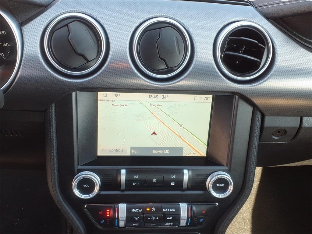 2020 Ford Mustang EcoBoost Premium