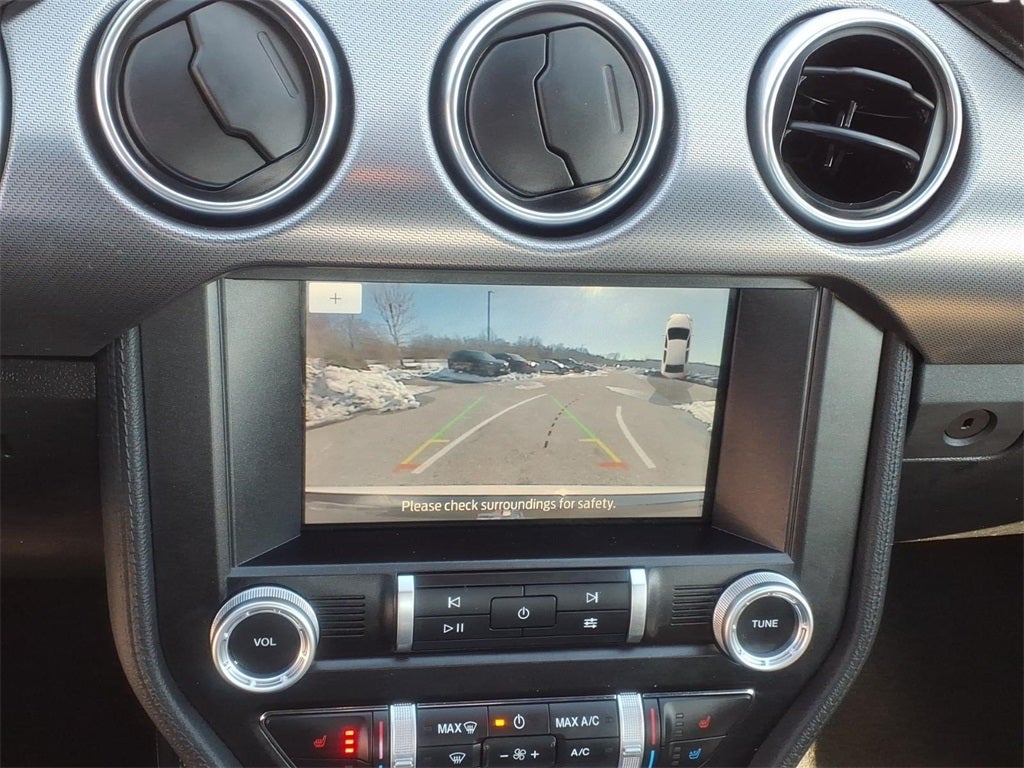 2020 Ford Mustang EcoBoost Premium