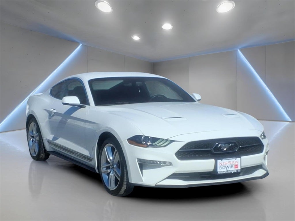 2020 Ford Mustang EcoBoost Premium