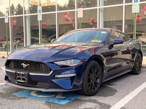 2019 Ford Mustang EcoBoost