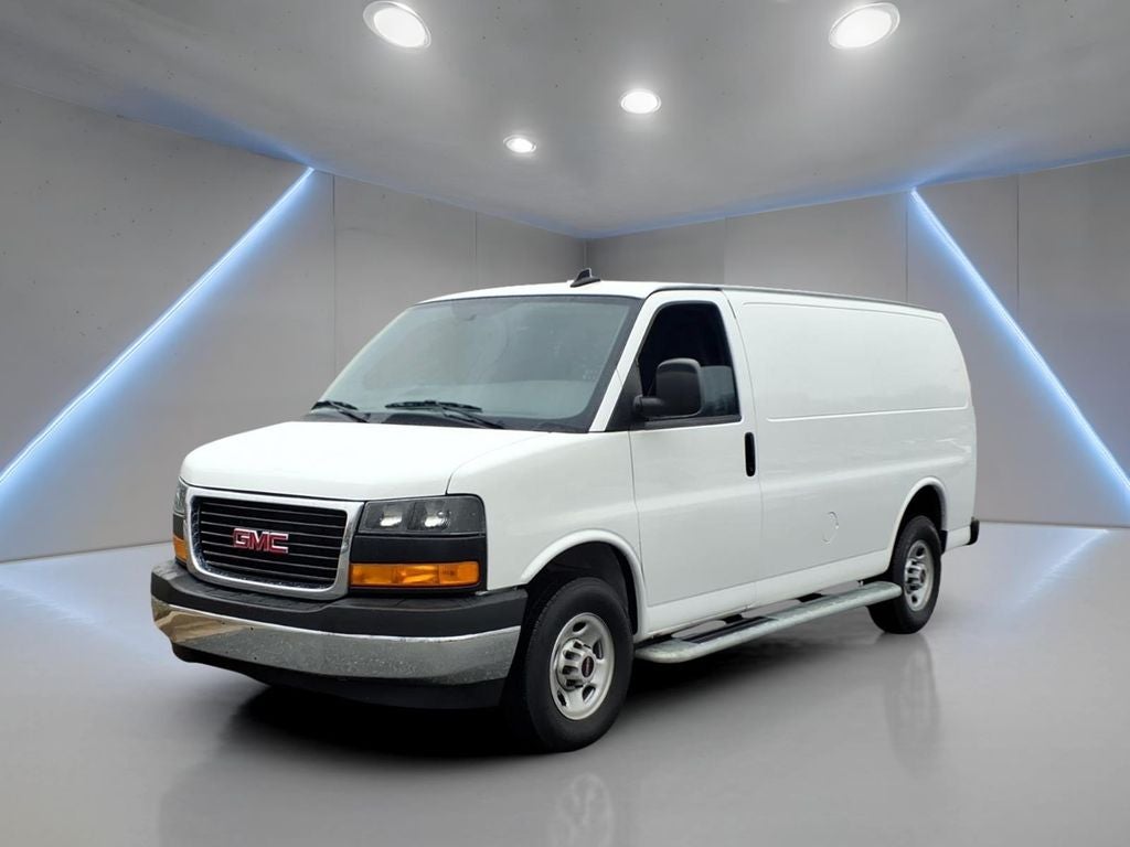 2024 GMC Savana 2500 Work Van ONE OWNER!!!
