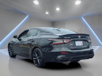 2022 Nissan Maxima SR