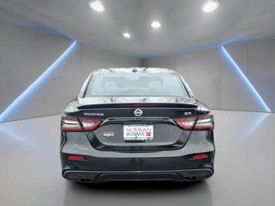 2022 Nissan Maxima SR