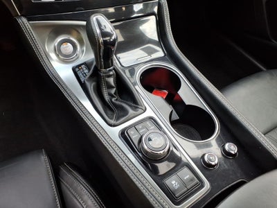2023 Nissan Maxima Platinum
