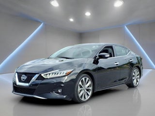 2023 Nissan Maxima Platinum