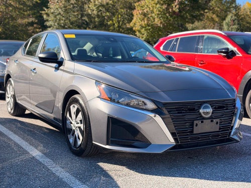 2024 Nissan Altima 2.5 S