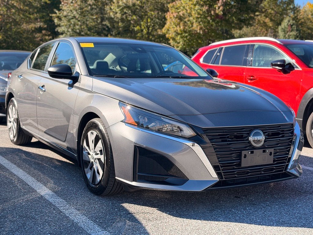 2024 Nissan Altima 2.5 S