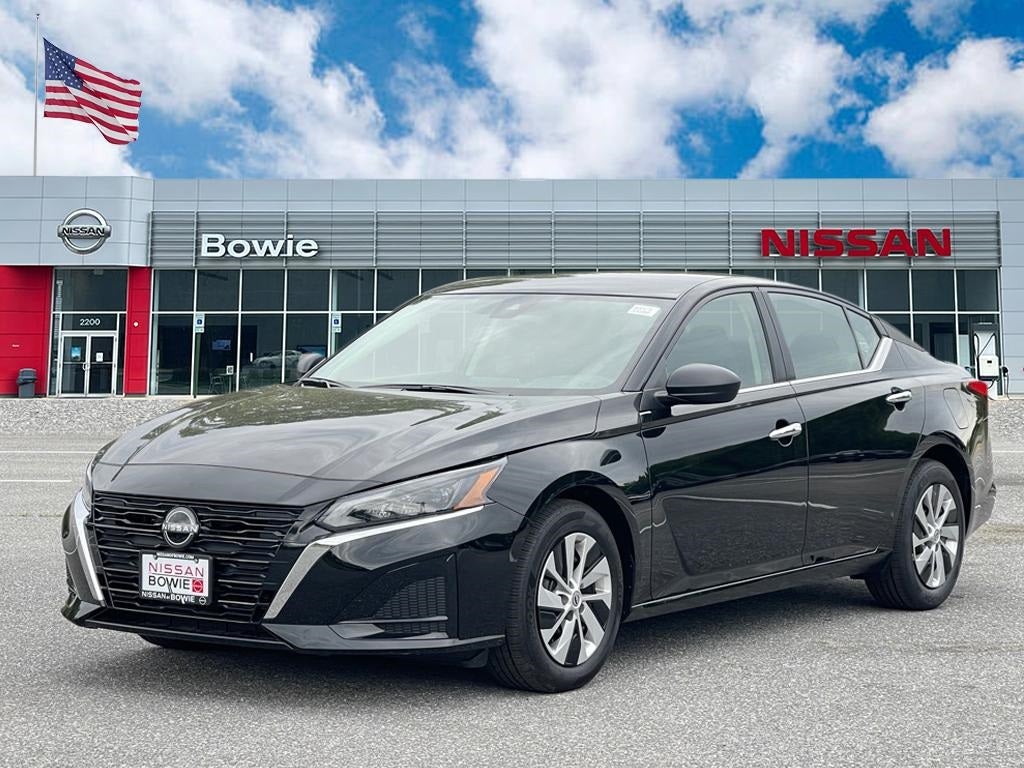 2025 Nissan Altima 2.5 S