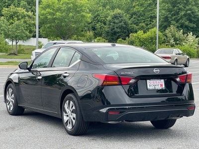 2025 Nissan Altima 2.5 S