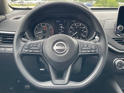 2025 Nissan Altima 2.5 S