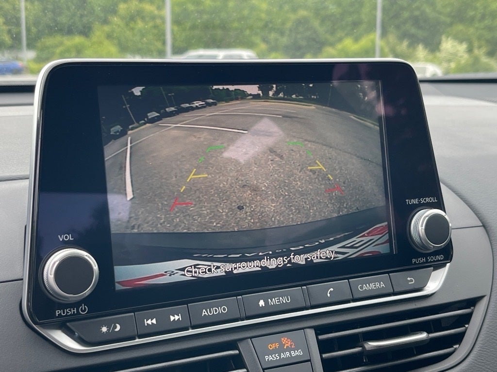 2025 Nissan Altima 2.5 S